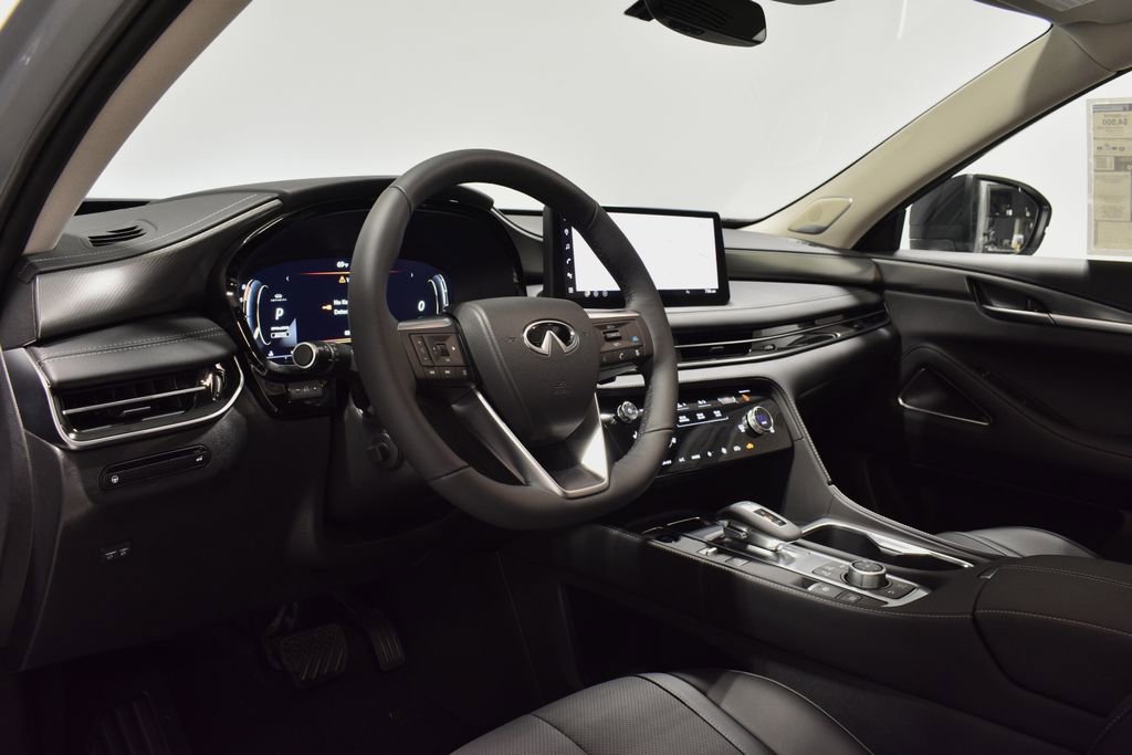 New 2026 INFINITI QX60 Luxe w/ Family Package image 11
