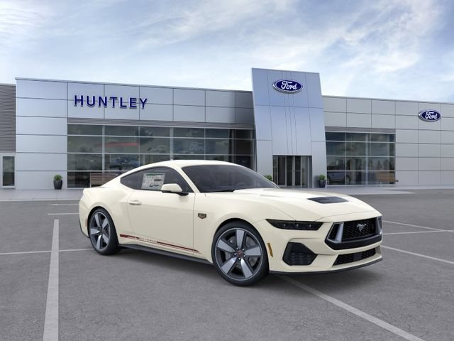 New 2025 Ford Mustang GT Premium w/ 60th Anniversary Package RWD image 7