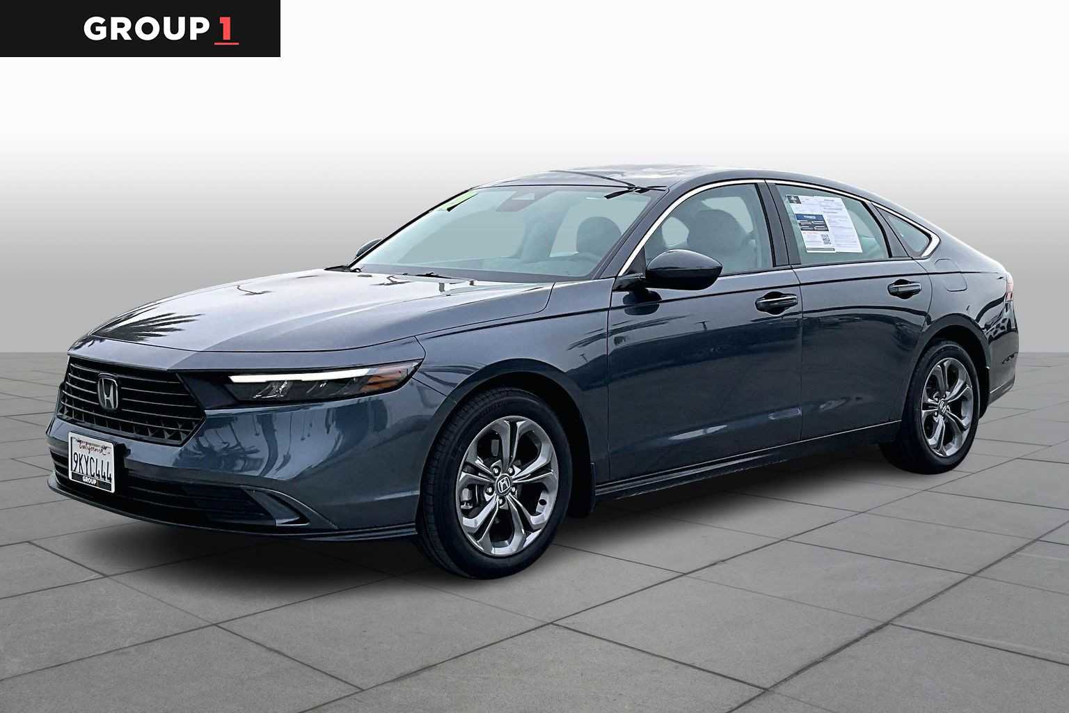 Used 2023 Honda Accord EX image 1