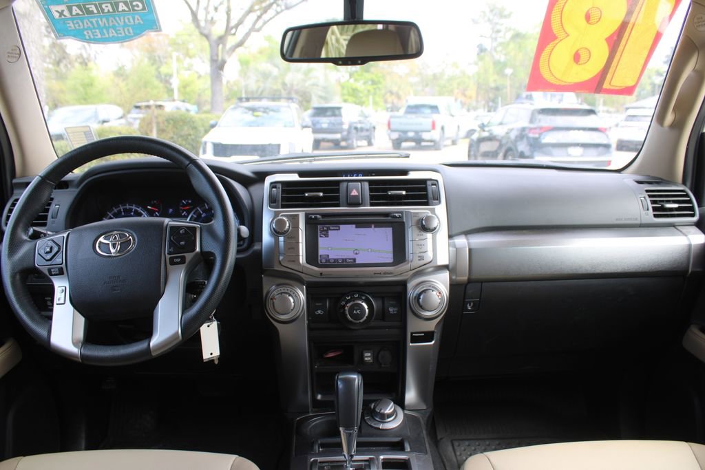 Used 2018 Toyota 4Runner SR5 Premium image 23