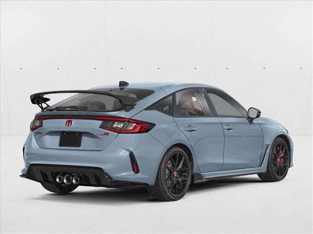 New 2025 Honda Civic Type R image 2