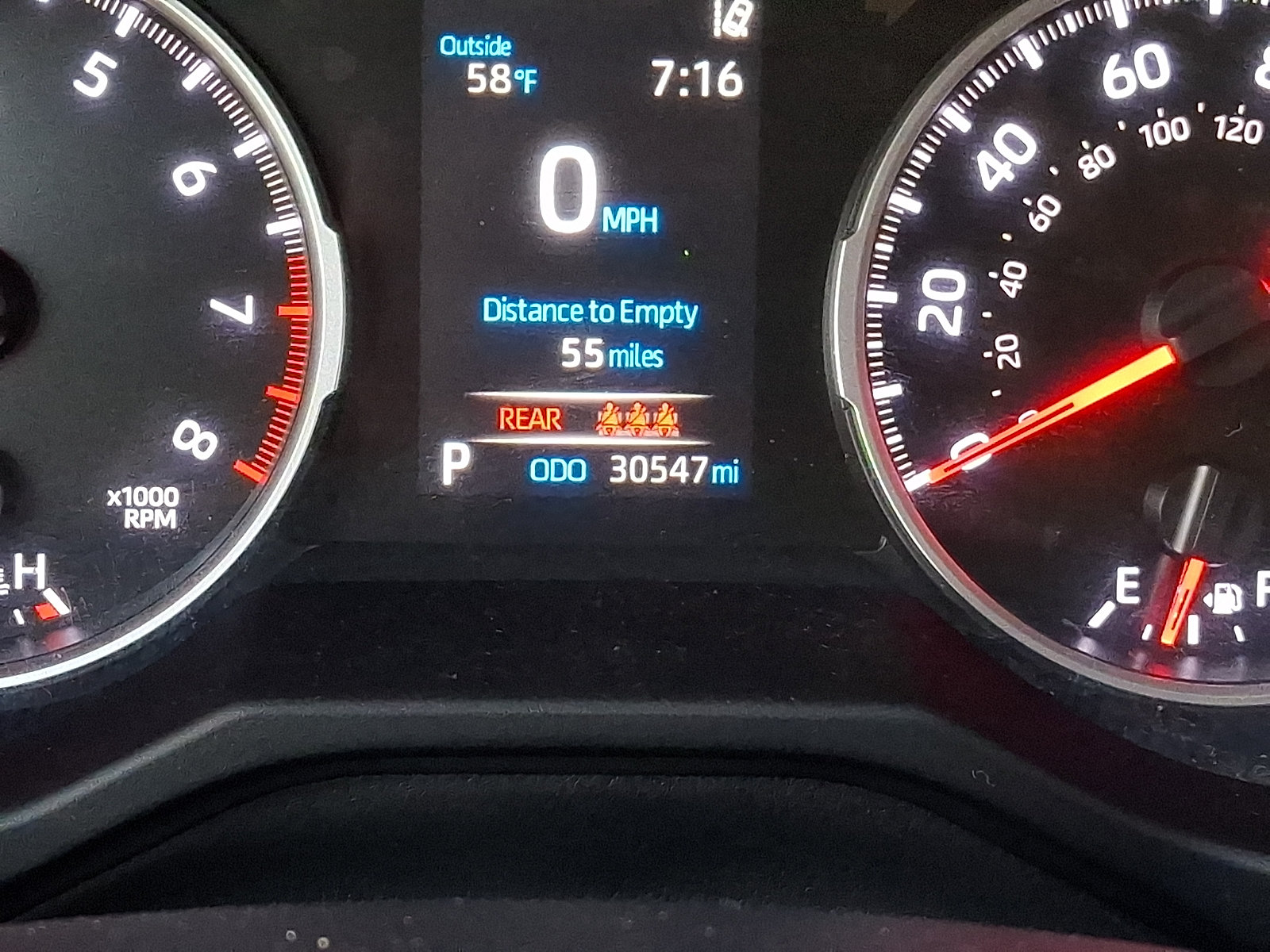Used 2021 Toyota RAV4 LE AWD/4WD image 19