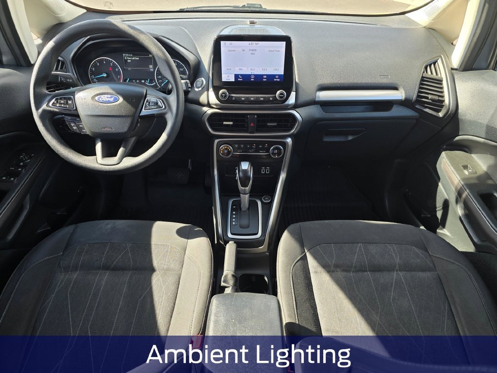 Used 2021 Ford EcoSport SE w/ SE Convenience Package AWD/4WD image 10