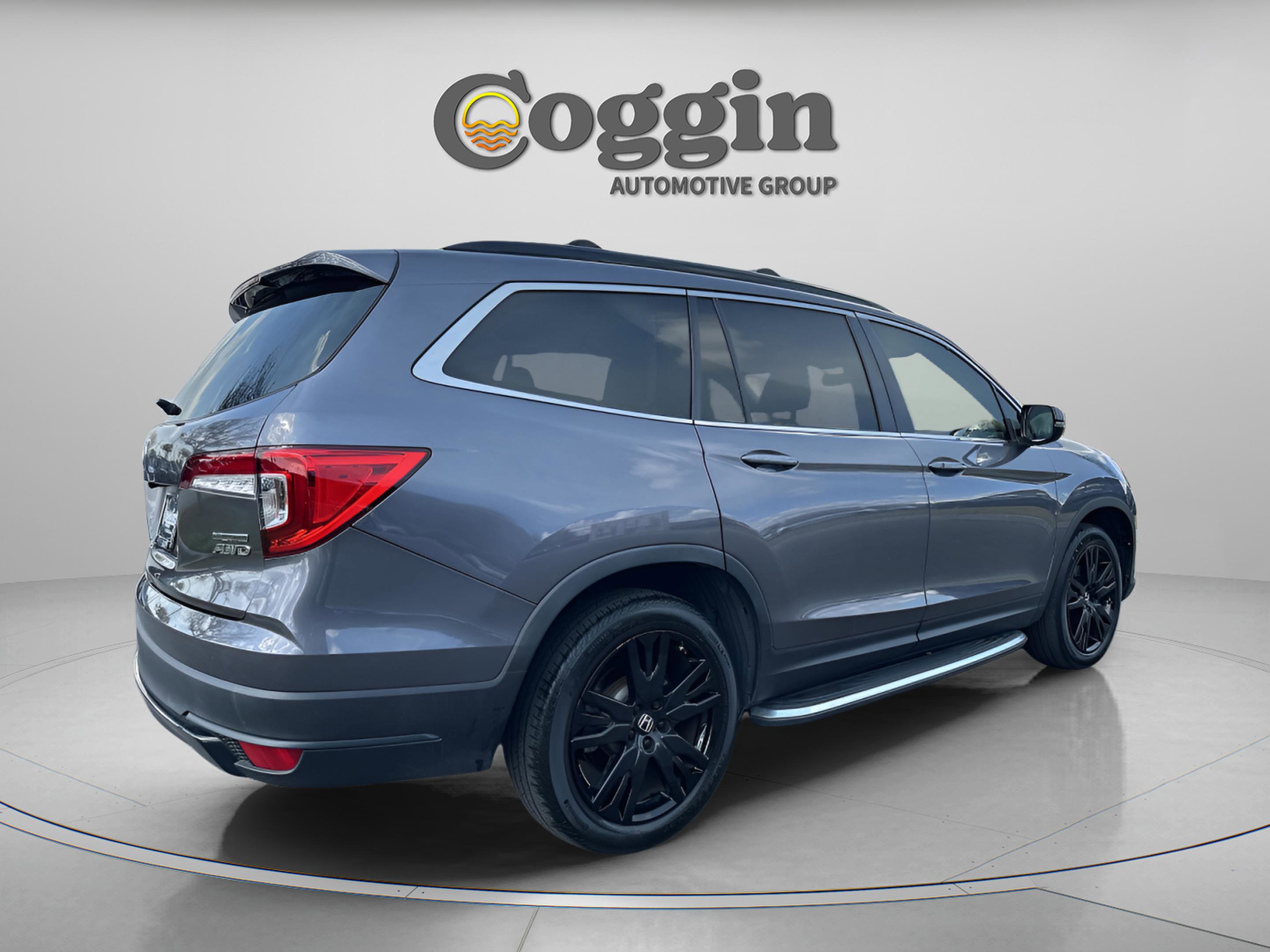 Certified 2022 Honda Pilot Special Edition image 6