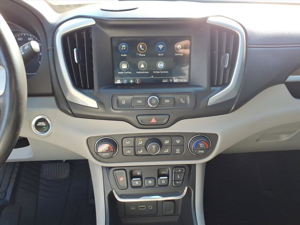 Used 2018 GMC Terrain SLE w/ Driver Convenience Package image 9