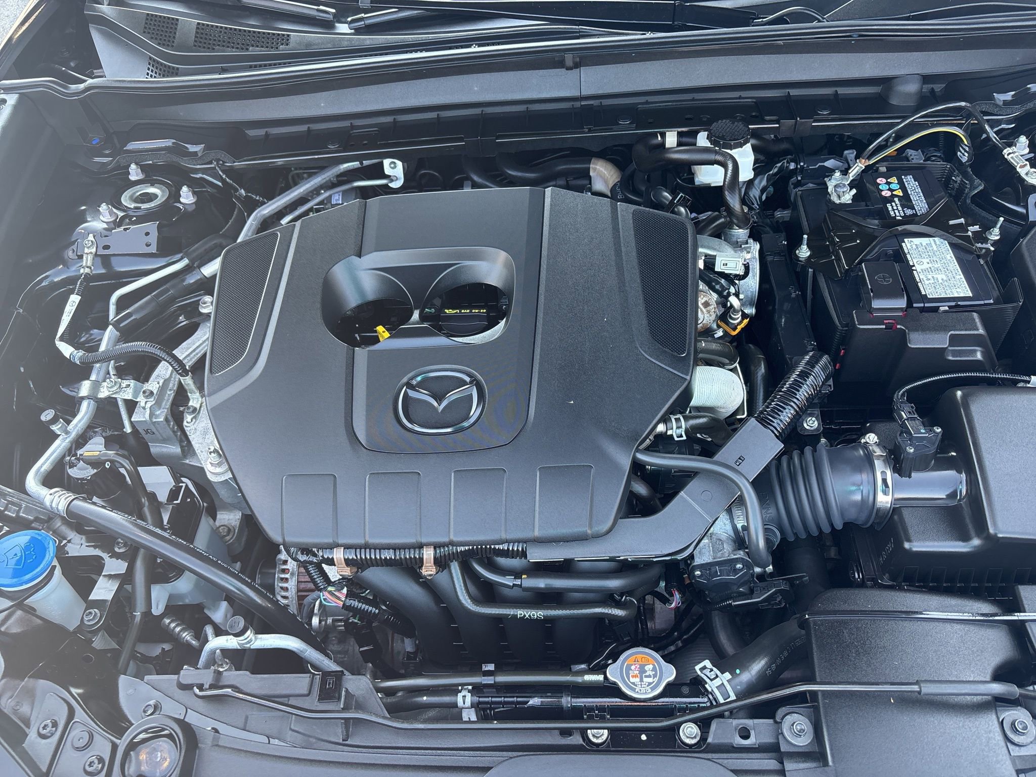 Used 2023 MAZDA CX-30 AWD 2.5 S w/ Select Package image 15