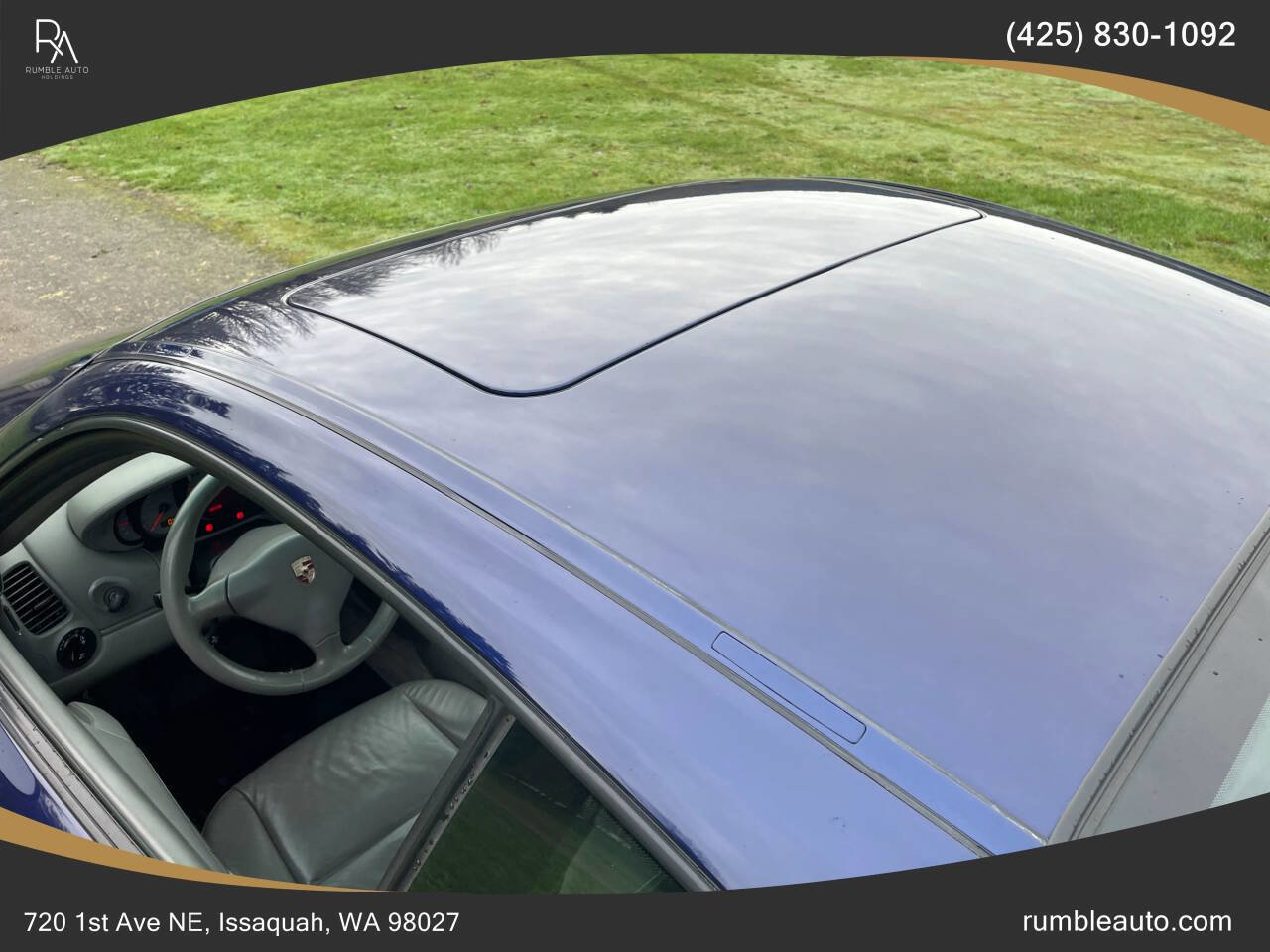 Used 2002 Porsche 911 Carrera 4S image 12