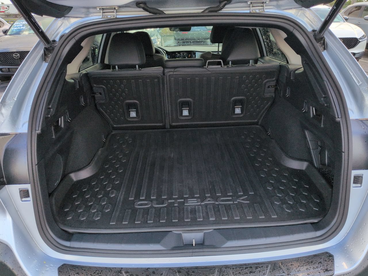 Used 2024 Subaru Outback Onyx Edition XT AWD/4WD image 13