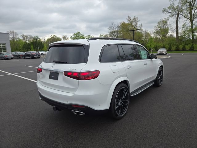 New 2026 Mercedes-Benz GLS 450 4MATIC image 3
