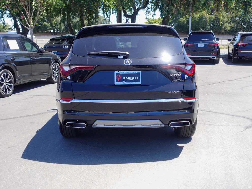 New 2026 Acura MDX SH-AWD image 7