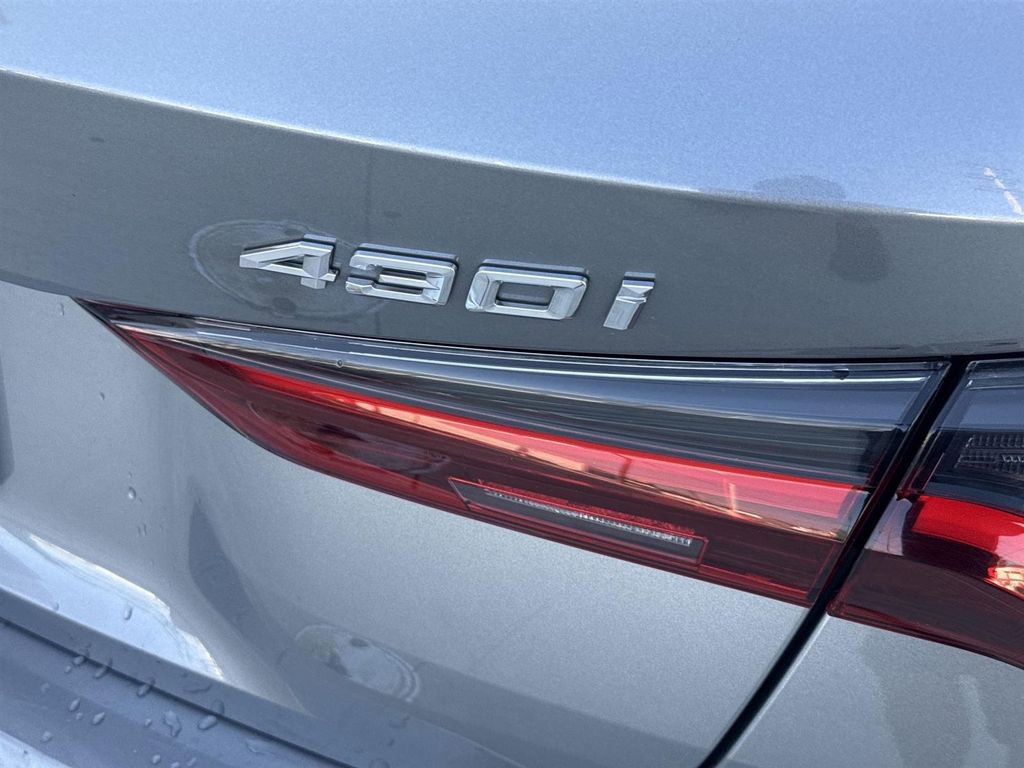 Used 2025 BMW 430i Convertible image 29