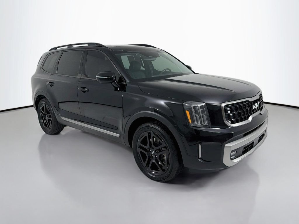 Used 2023 Kia Telluride SX X-Line AWD/4WD video 1