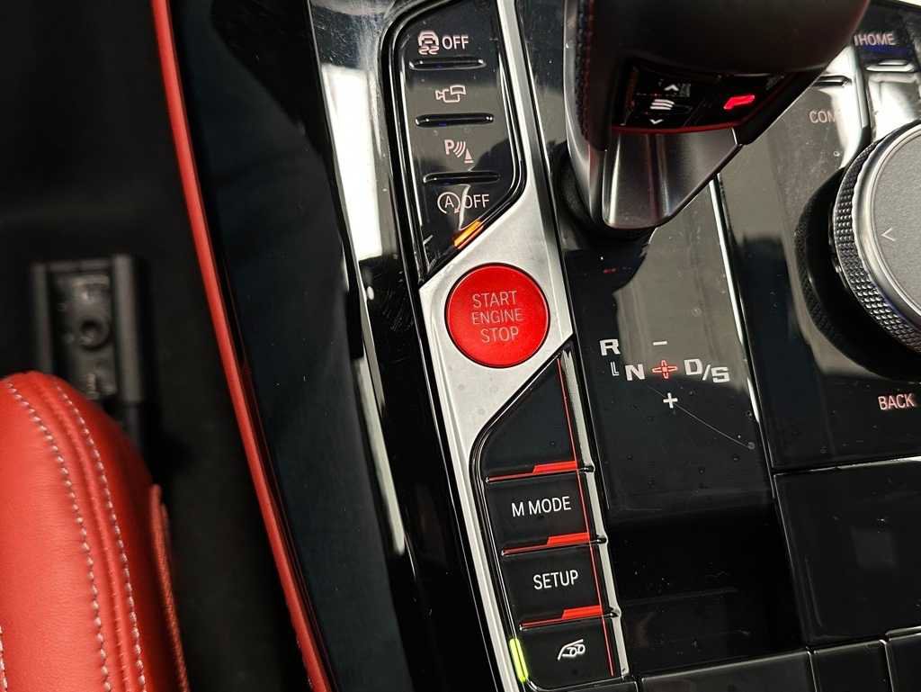 Used 2022 BMW X4 M w/ Competition Package image 30