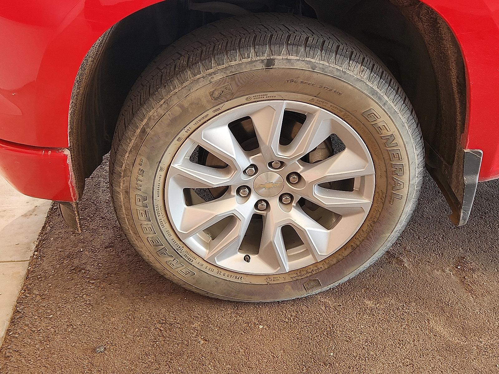 Used 2022 Chevrolet Silverado 1500 Custom image 5