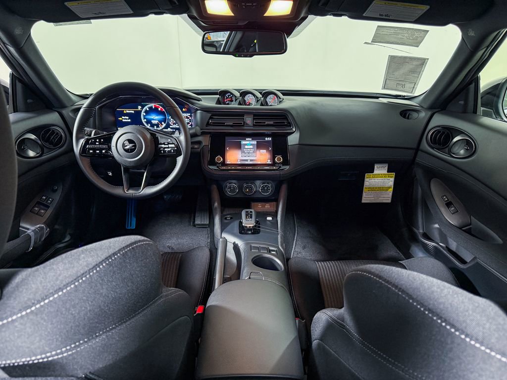 New 2026 Nissan Z Sport RWD image 11