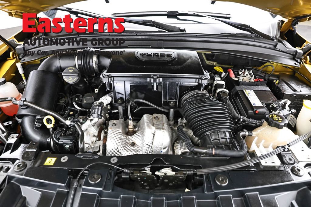 Used 2023 Dodge Hornet GT w/ Tech Pack w/o Parking AWD/4WD image 7