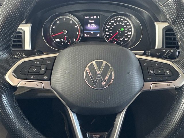 Used 2021 Volkswagen Atlas SE w/ Panoramic Sunroof Package image 21