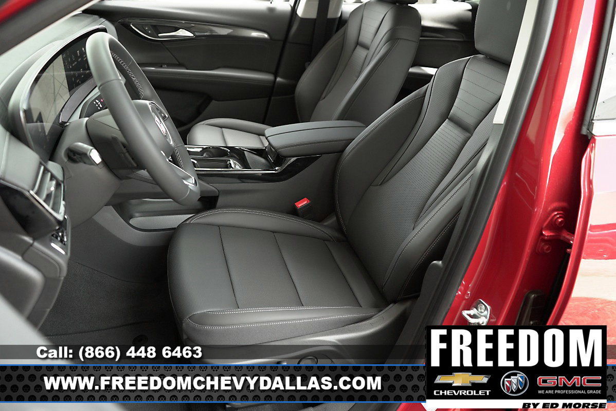 New 2025 Buick Envision Preferred image 13