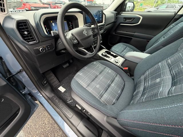 New 2026 Ford Bronco Sport Heritage w/ Convenience Package AWD/4WD image 20