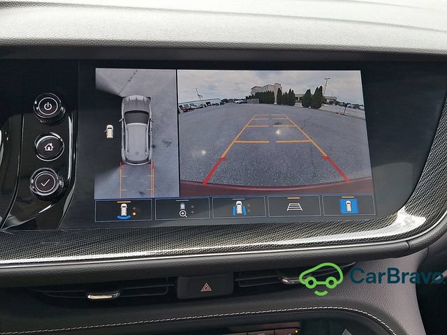 Certified 2021 Buick Envision Essence w/ Technology Package I FWD image 18