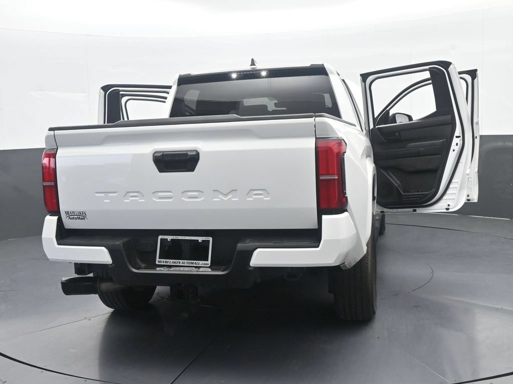 Used 2024 Toyota Tacoma SR5 RWD image 79