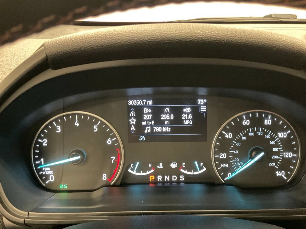 Used 2018 Ford EcoSport SES w/ SES Cold Weather Package AWD/4WD image 7