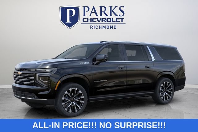 New 2026 Chevrolet Suburban High Country AWD/4WD image 5
