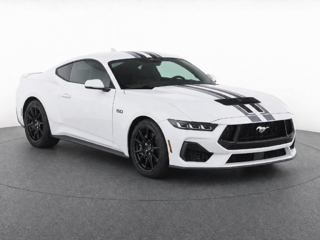 Used 2024 Ford Mustang GT Premium RWD image 28