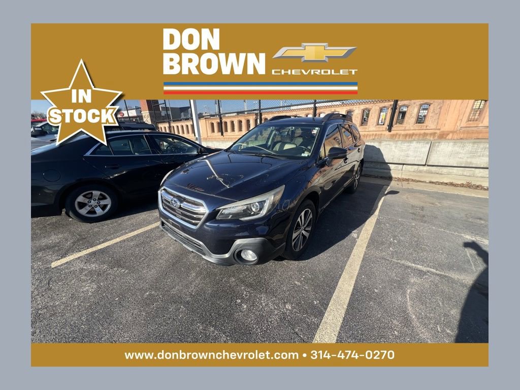 Used 2018 Subaru Outback 3.6R Limited