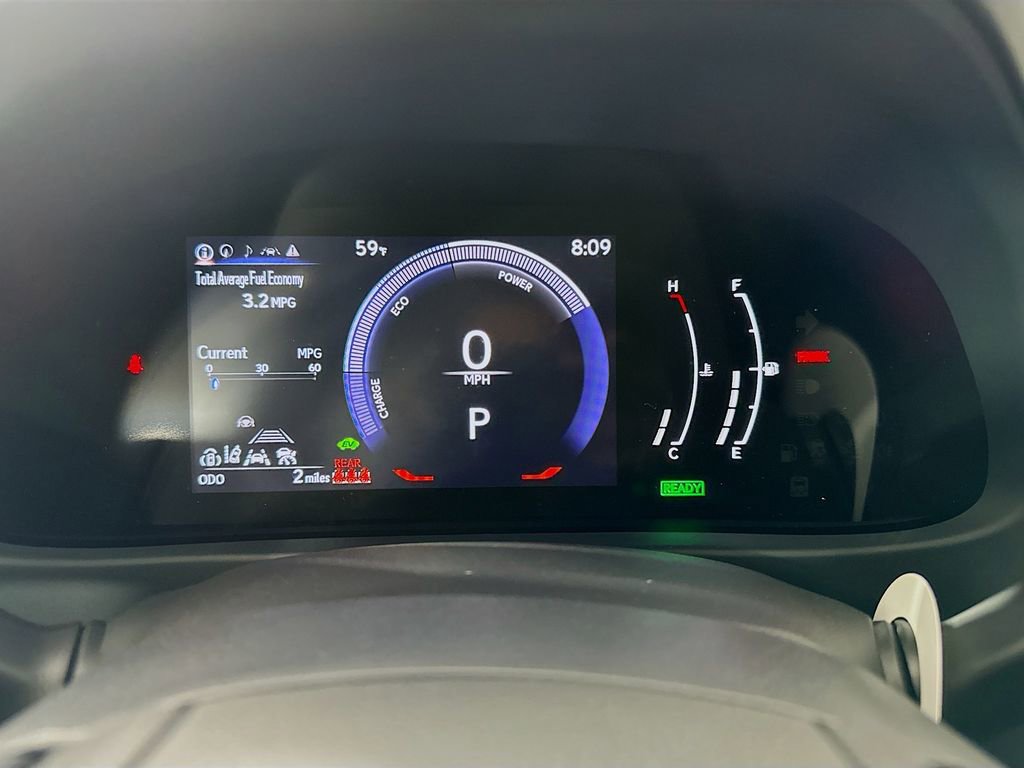 New 2026 Lexus UX 300h FWD image 32