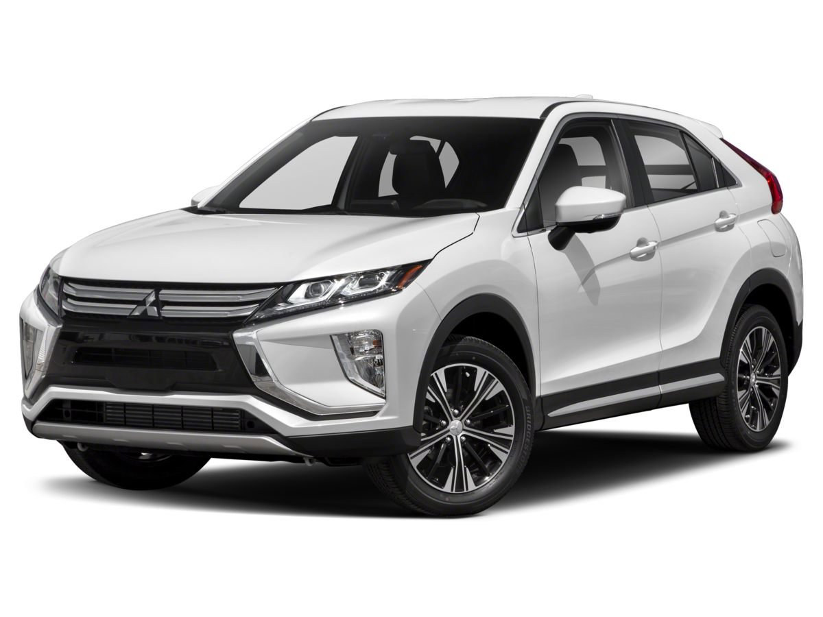 Used 2019 Mitsubishi Eclipse Cross SEL
