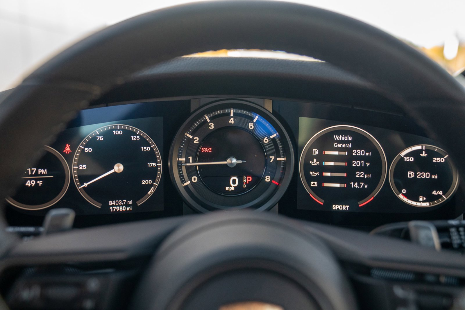 Certified 2023 Porsche 911 Carrera image 14