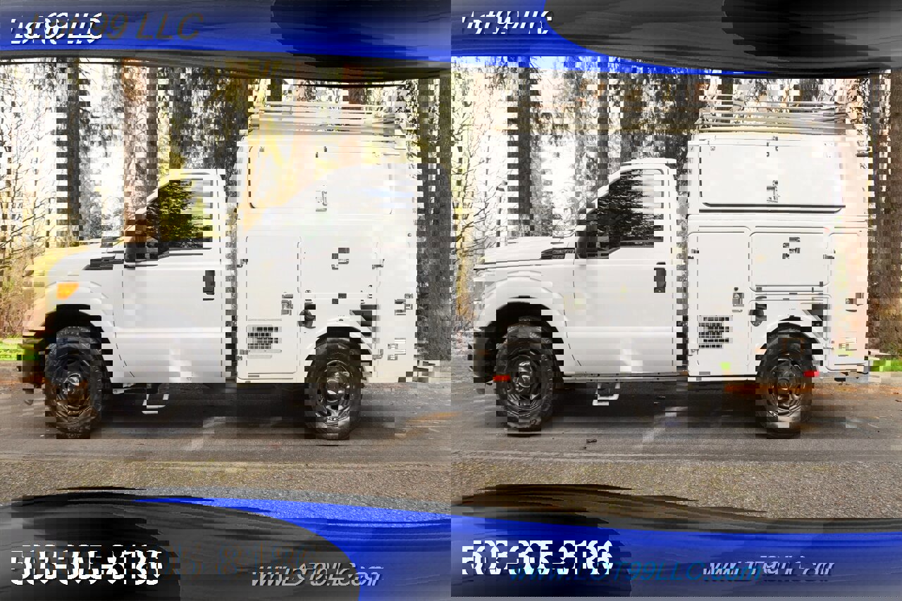 Used 2013 Ford F350 XL