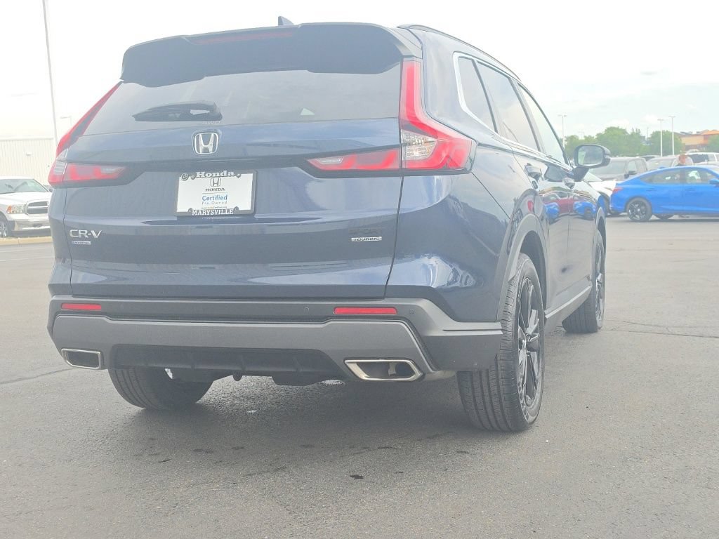 Used 2024 Honda CR-V Sport Touring image 10