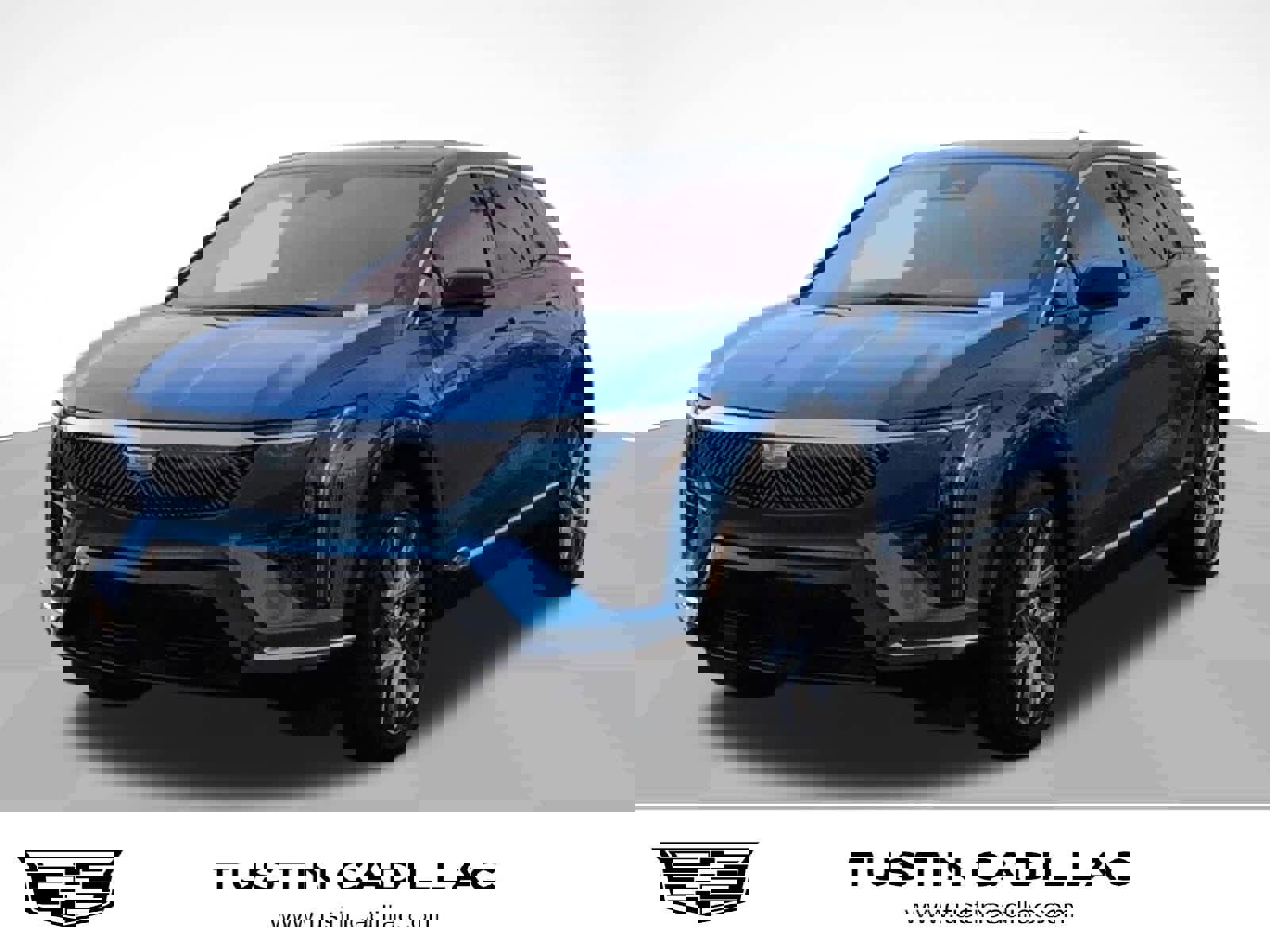 New 2025 Cadillac Optiq Luxury 1 image 1