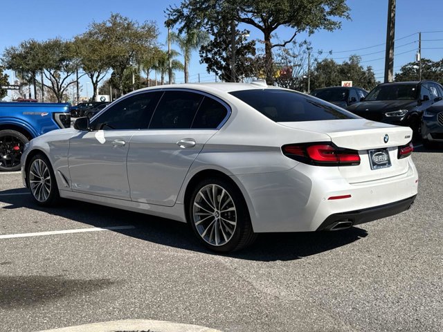 Certified 2022 BMW 530i 530i w/ Executive Package image 5