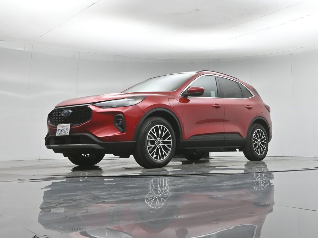 Used 2023 Ford Escape SE w/ PHEV Premium Package FWD image 47