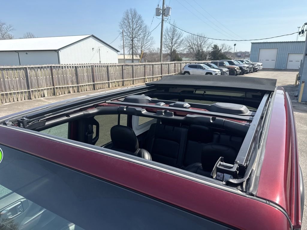 Certified 2022 Jeep Wrangler Unlimited Rubicon w/ LED Lighting Group image 45