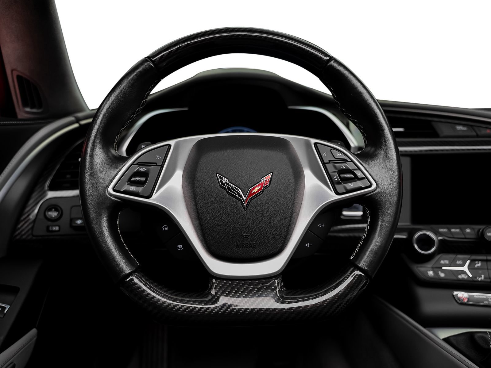 Used 2019 Chevrolet Corvette ZR1 RWD image 37