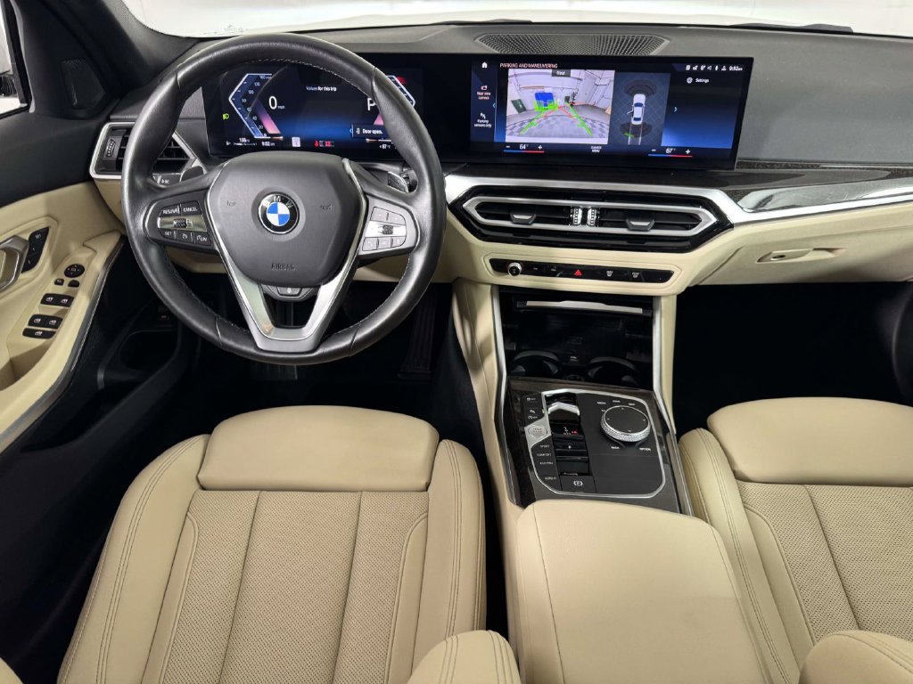 Used 2023 BMW 330i xDrive Sedan w/ Driving Assistance Package AWD/4WD image 5