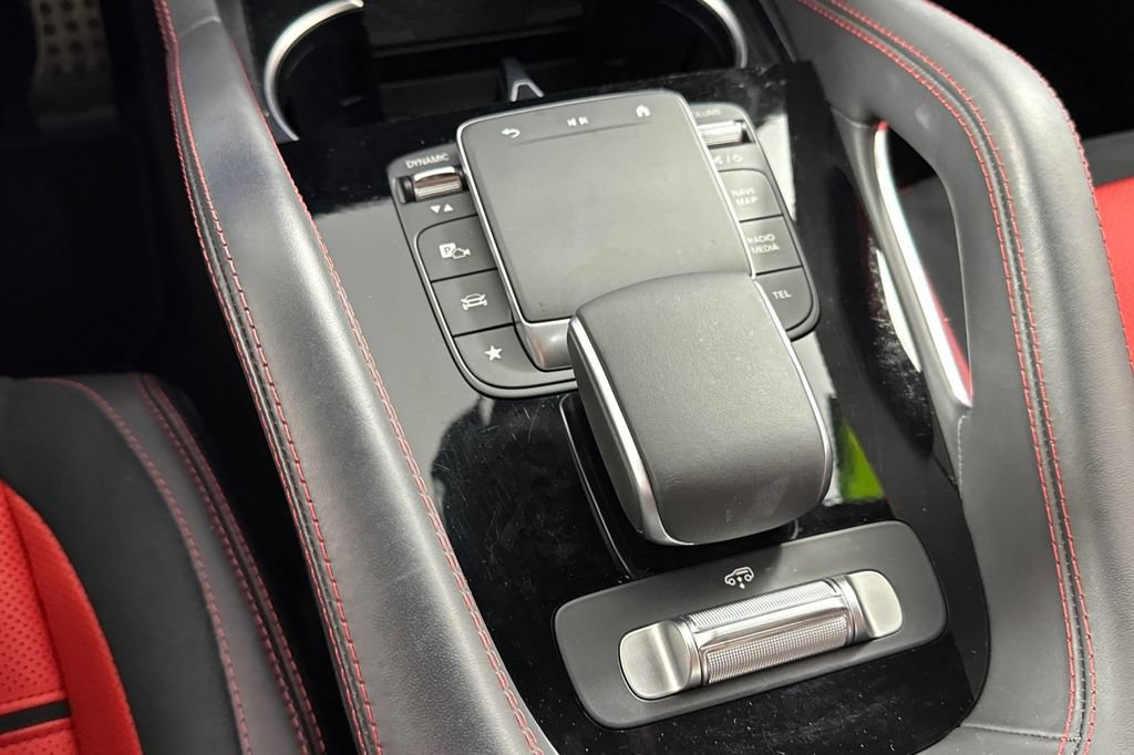 Certified 2024 Mercedes-Benz GLE 53 AMG 4MATIC Coupe image 35