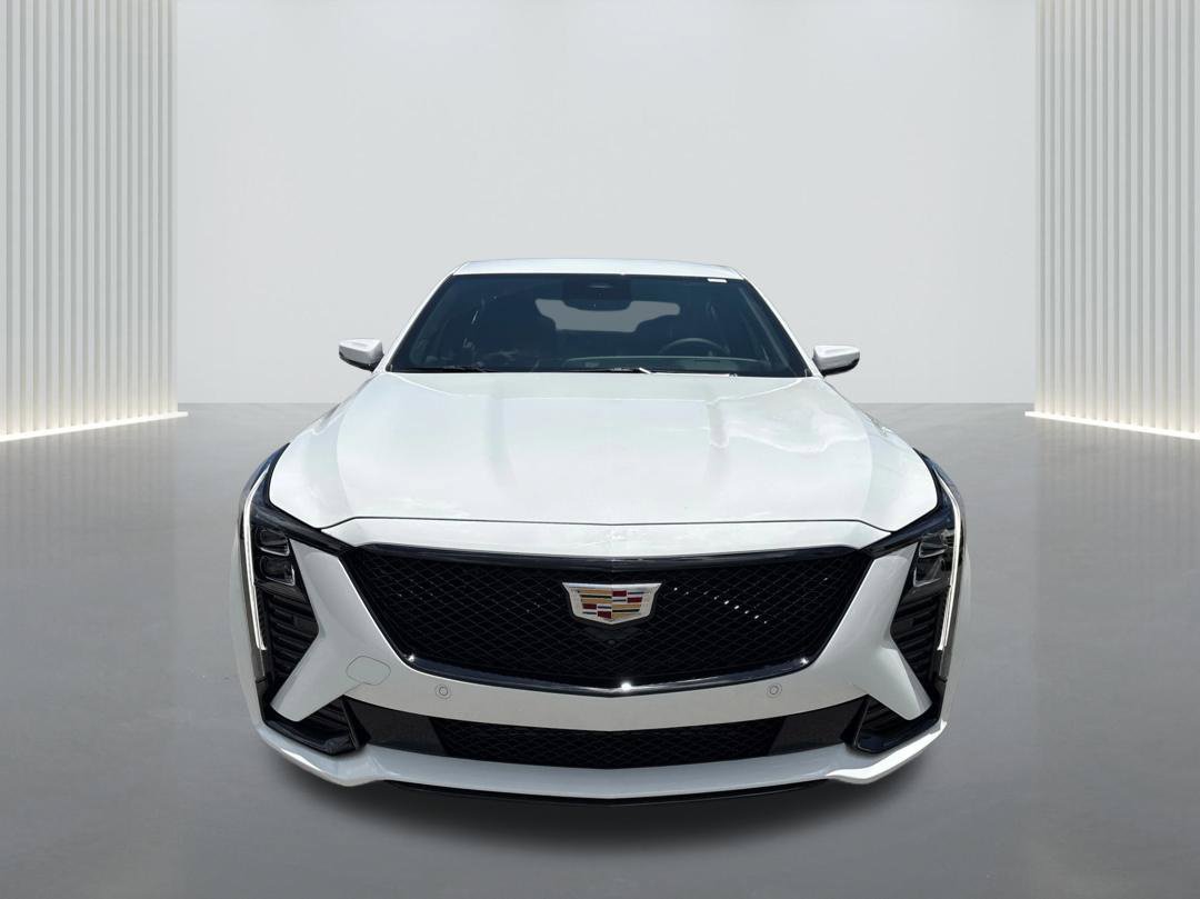 New 2026 Cadillac CT5 Sport RWD image 2