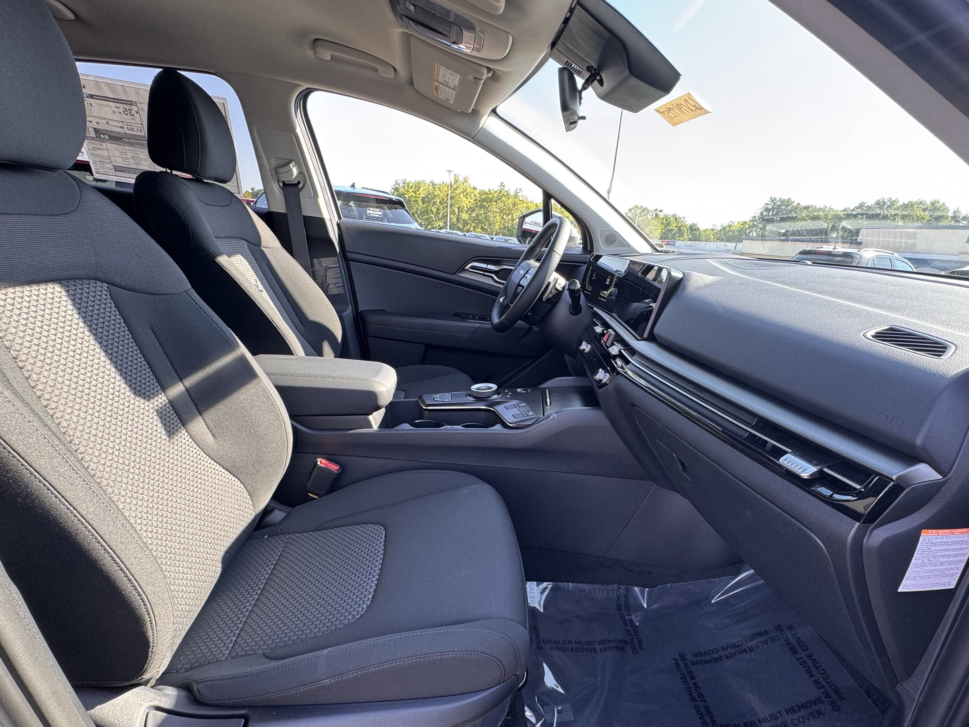 New 2027 Kia Sportage S AWD/4WD image 18