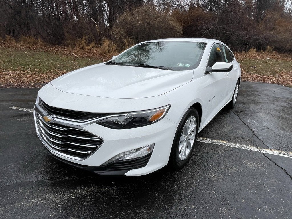 Certified 2024 Chevrolet Malibu LT image 7