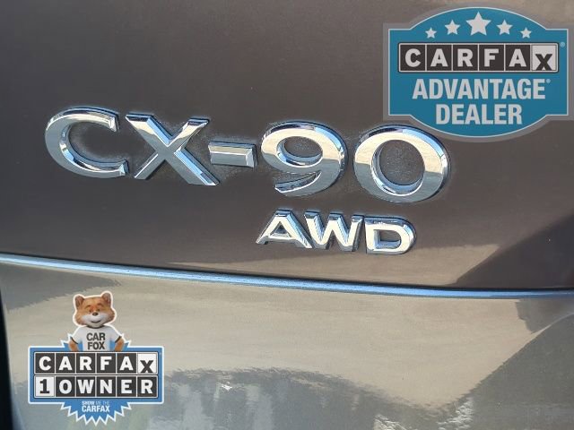 Used 2025 MAZDA CX-90 Plug-In Hybrid w/Premium Sport image 33