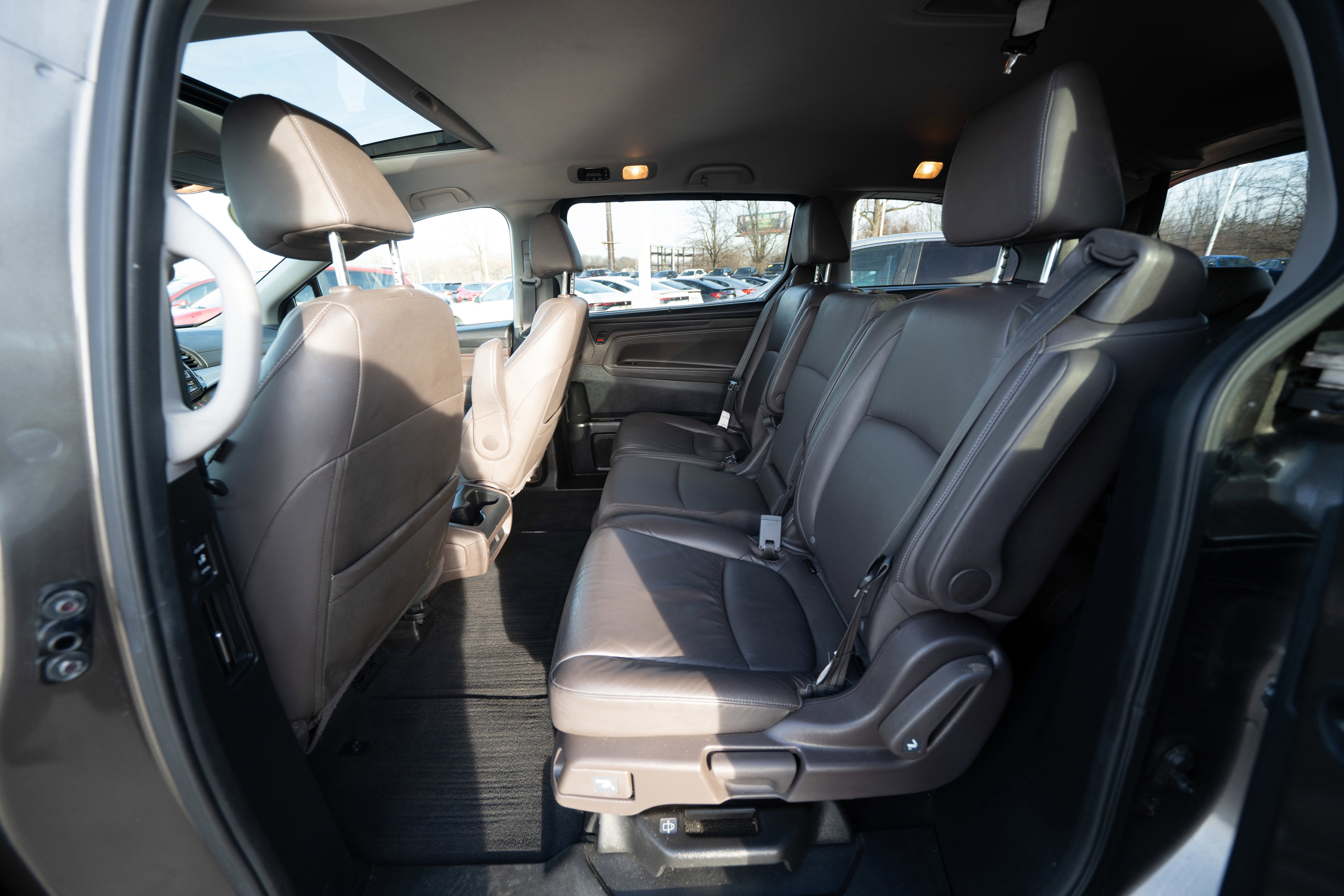 Used 2023 Honda Odyssey EX-L image 23