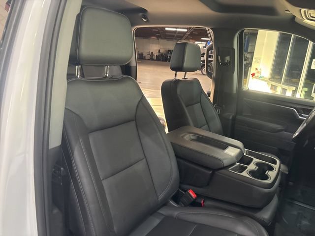 Used 2025 GMC Sierra 1500 SLT AWD/4WD image 38