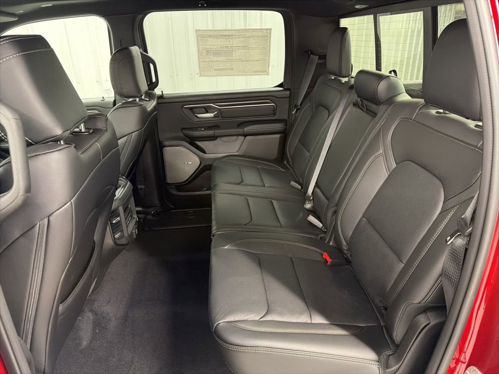New 2026 RAM 1500 Rebel AWD/4WD image 11
