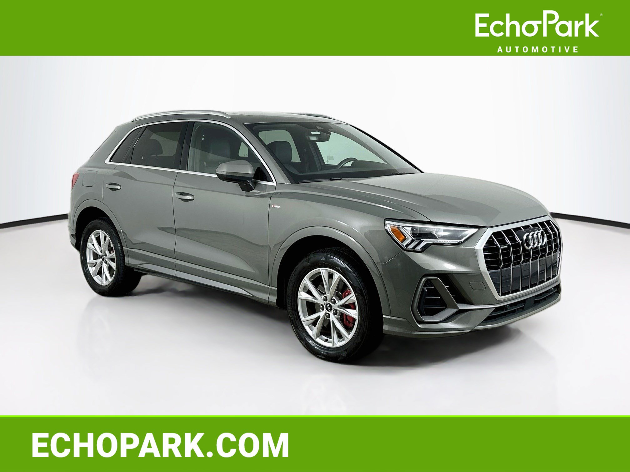 Used 2025 Audi Q3 2.0T Premium