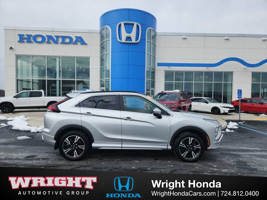 Used 2025 Mitsubishi Eclipse Cross SEL